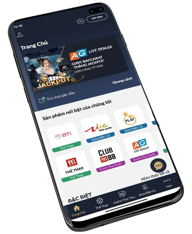 Thưởng VIP độc quyền
