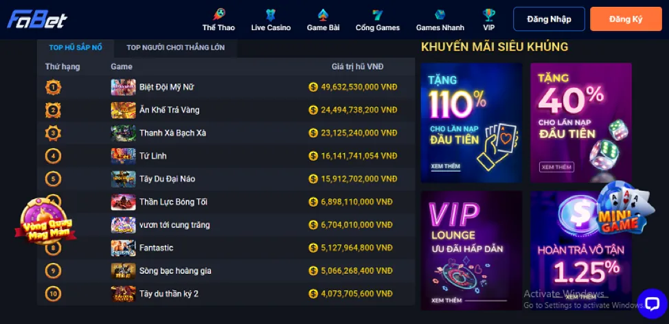 Chiến lược nâng cao game bắn cá 789b bet